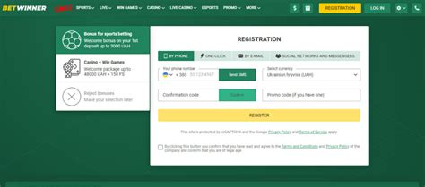 Betwinner Registration Guide: Unlock Exciting Betting Opportunities.